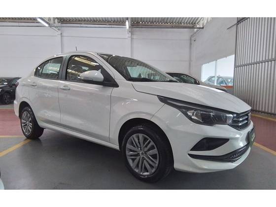 FIAT CRONOS 1.3 FIREFLY FLEX DRIVE MANUAL
